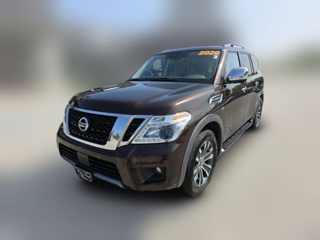 2020 Nissan Armada SL