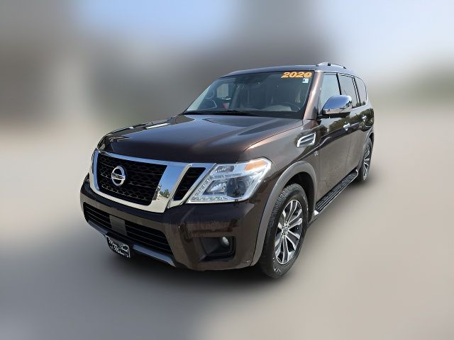 2020 Nissan Armada SL