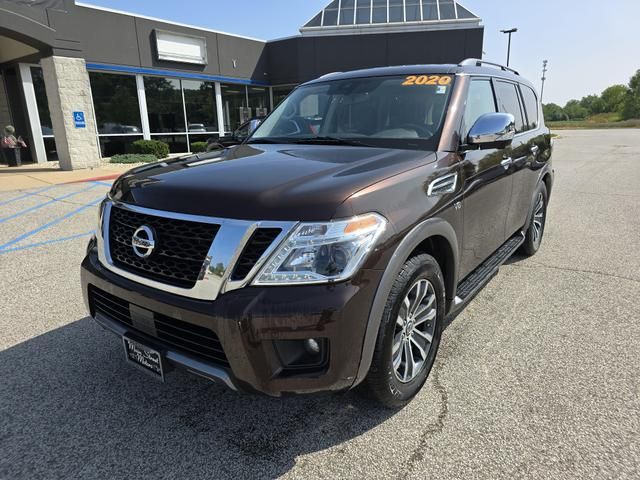 2020 Nissan Armada SL