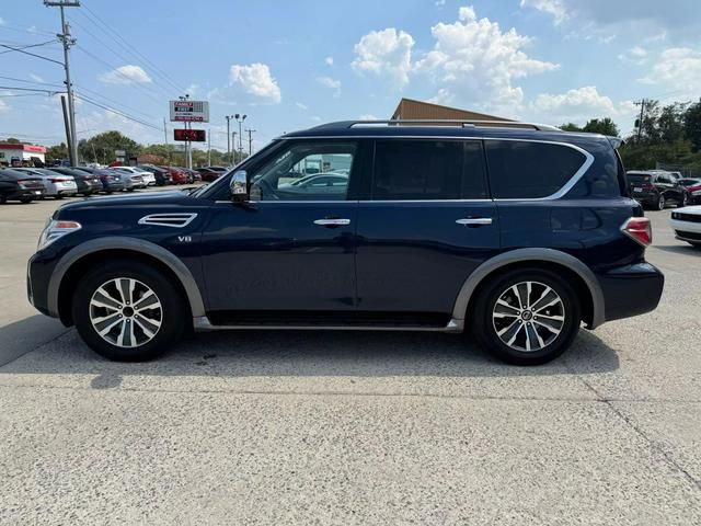 2020 Nissan Armada SL