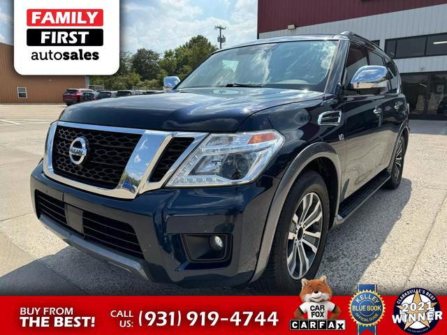 2020 Nissan Armada SL