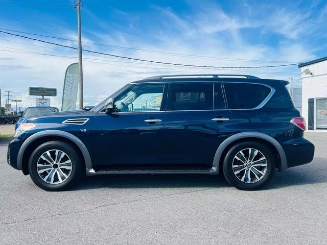 2020 Nissan Armada SL