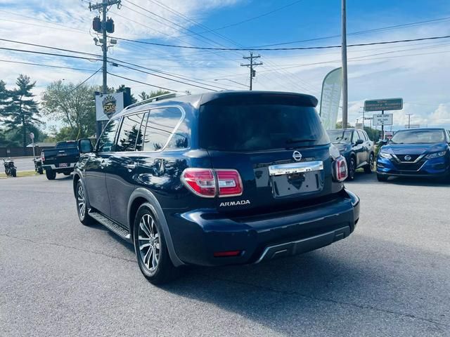 2020 Nissan Armada SL