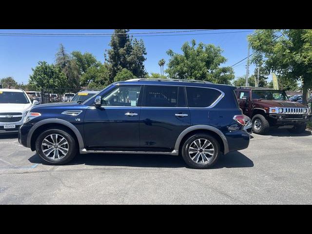 2020 Nissan Armada SL