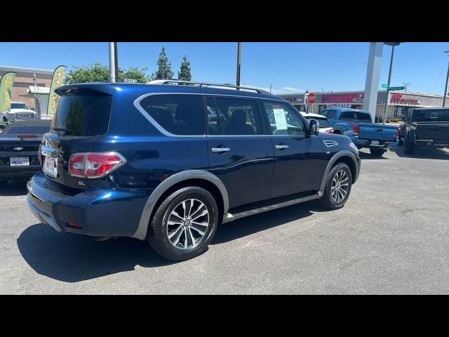2020 Nissan Armada SL