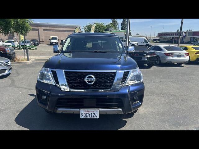 2020 Nissan Armada SL