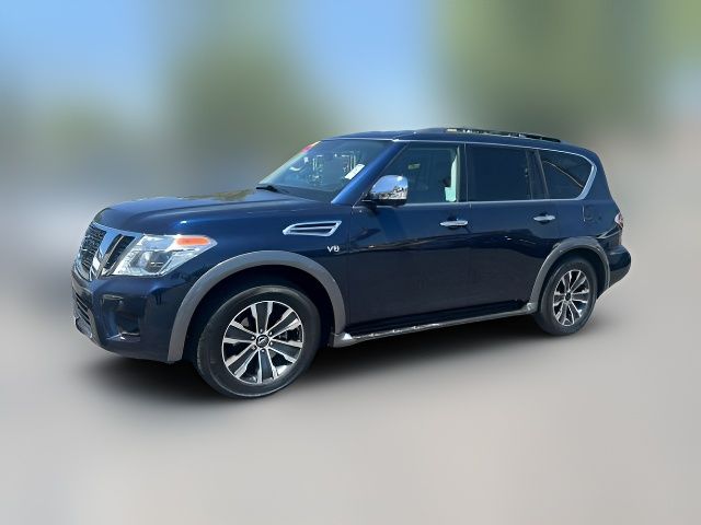2020 Nissan Armada SL