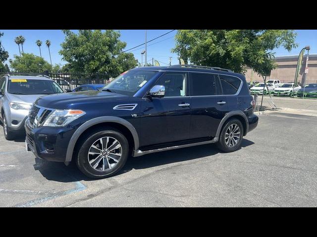 2020 Nissan Armada SL