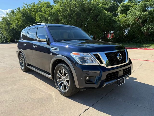 2020 Nissan Armada SL