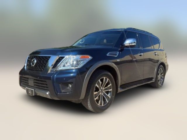 2020 Nissan Armada SL