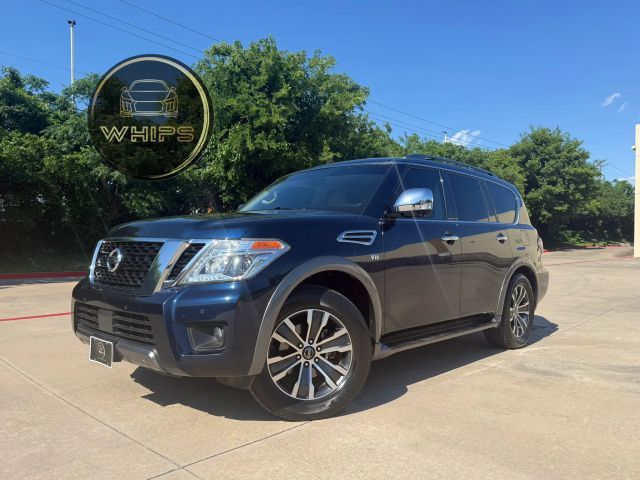 2020 Nissan Armada SL