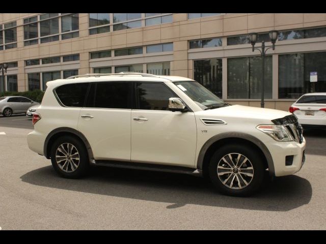 2020 Nissan Armada SL