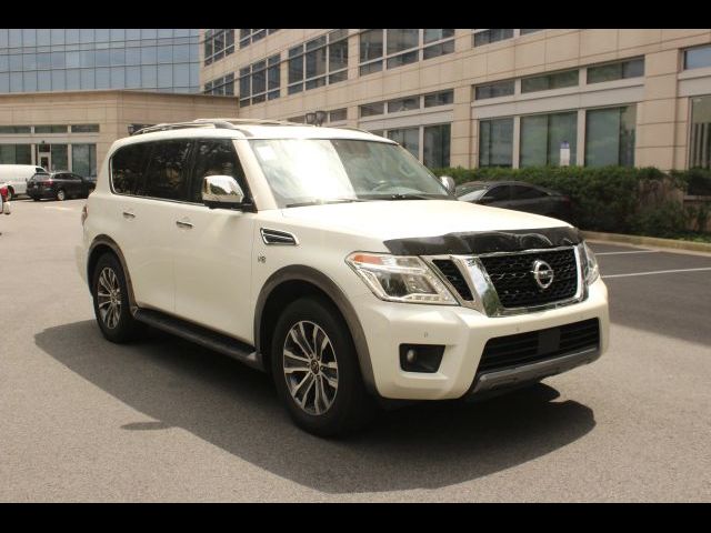 2020 Nissan Armada SL