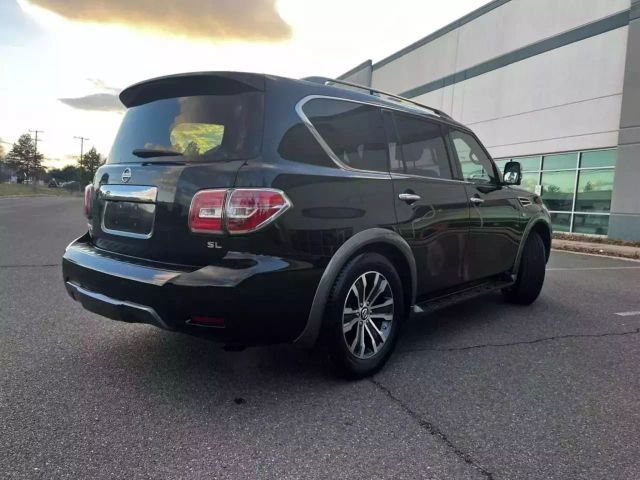 2020 Nissan Armada SL