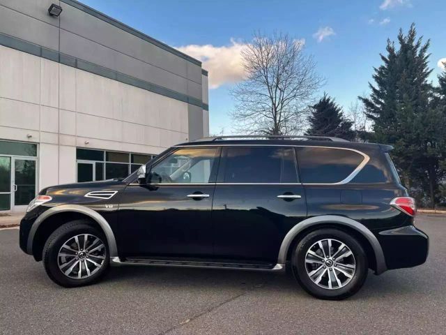 2020 Nissan Armada SL