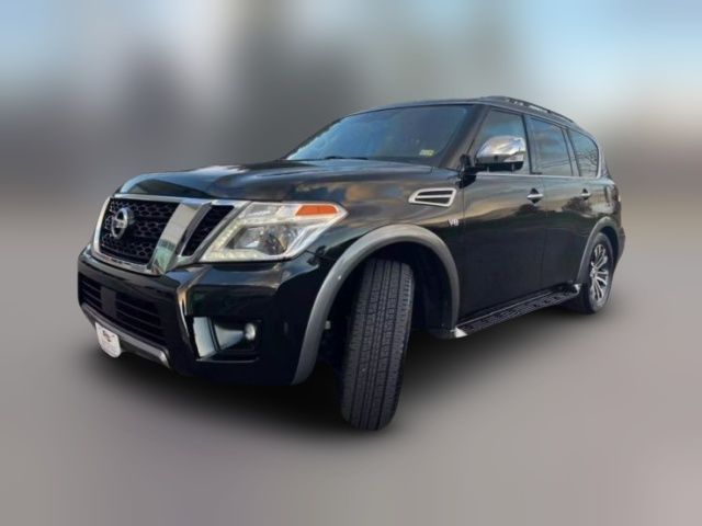 2020 Nissan Armada SL