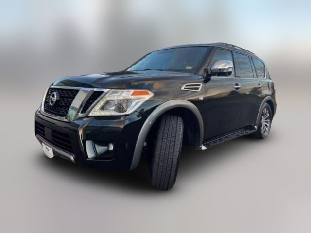 2020 Nissan Armada SL