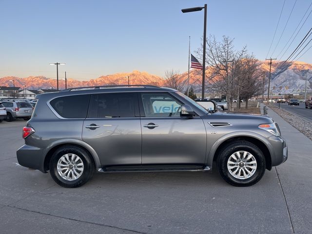 2020 Nissan Armada SV