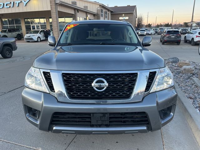 2020 Nissan Armada SV