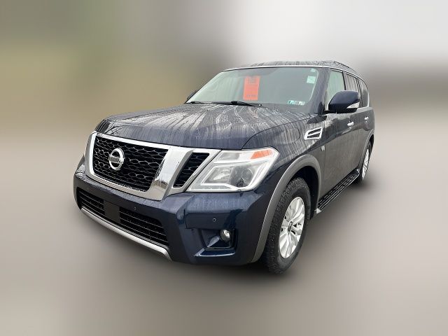 2020 Nissan Armada SV