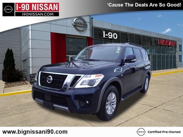 2020 Nissan Armada SV