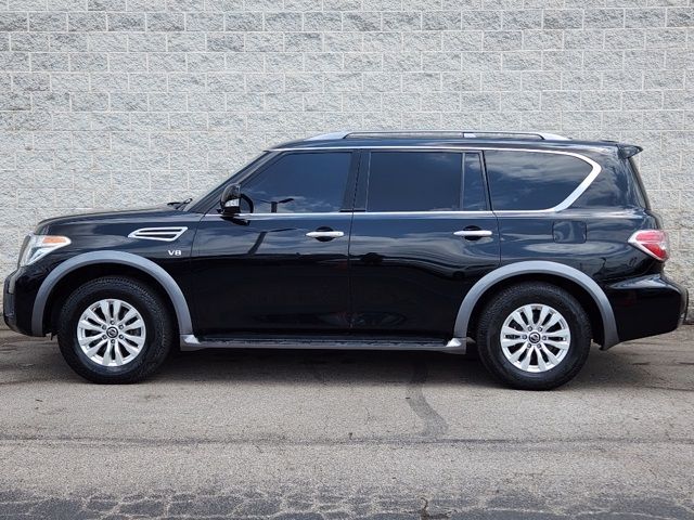 2020 Nissan Armada SV