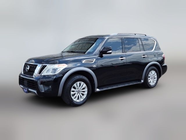 2020 Nissan Armada SV