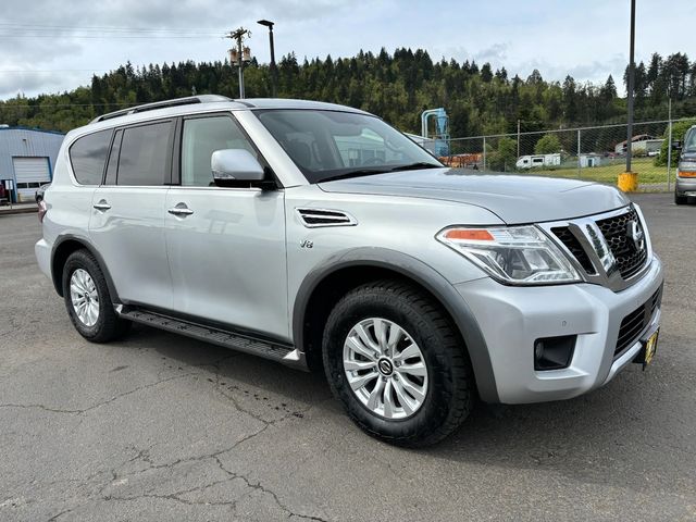 2020 Nissan Armada SV