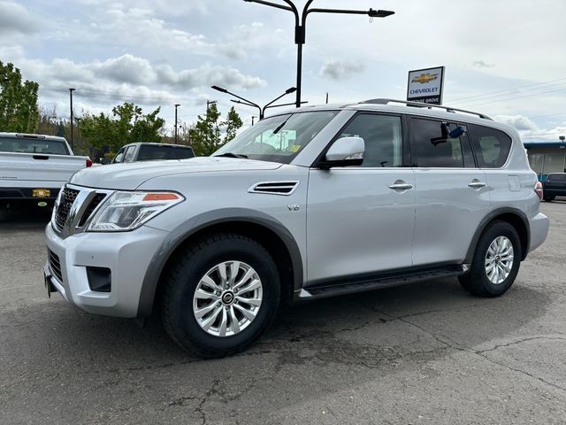 2020 Nissan Armada SV