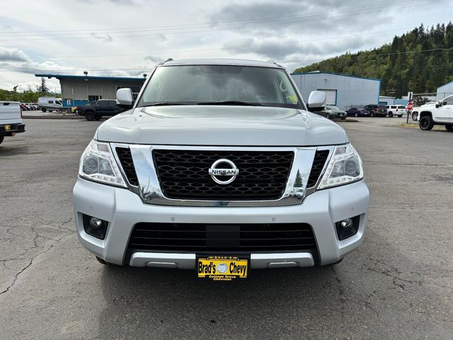 2020 Nissan Armada SV