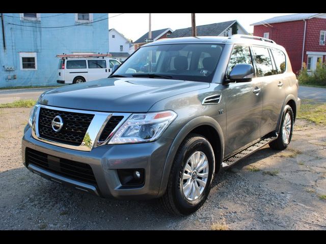 2020 Nissan Armada SV