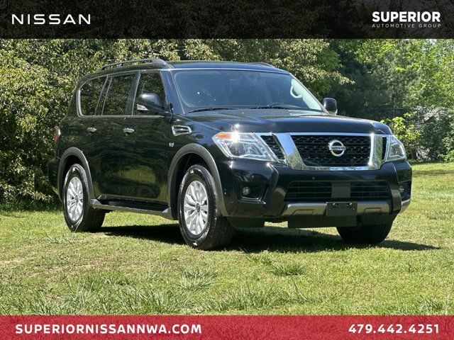 2020 Nissan Armada SV