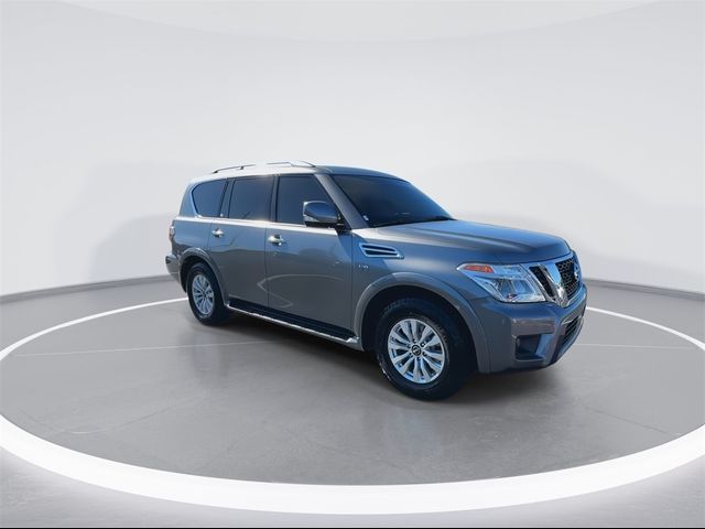 2020 Nissan Armada SV