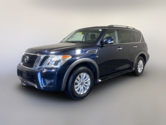 2020 Nissan Armada SV