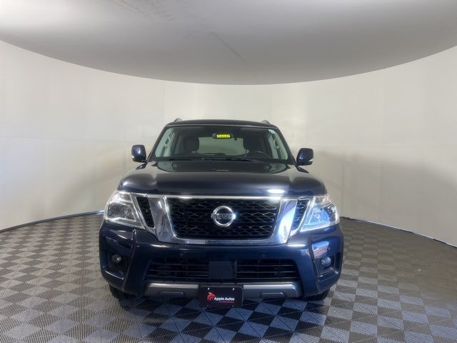 2020 Nissan Armada SV