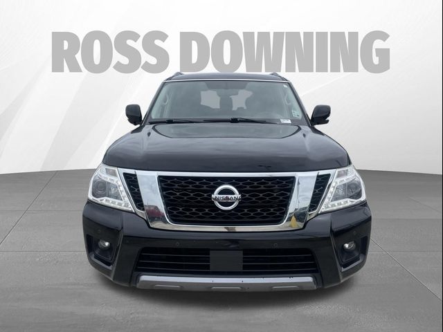 2020 Nissan Armada SV