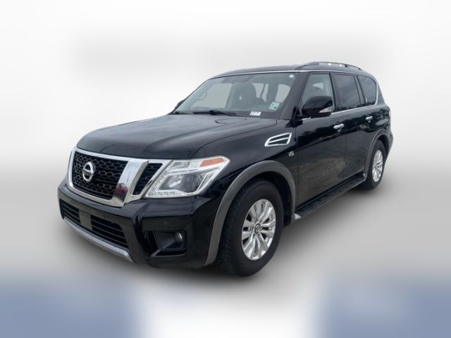 2020 Nissan Armada SV