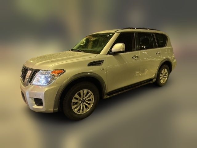 2020 Nissan Armada SV