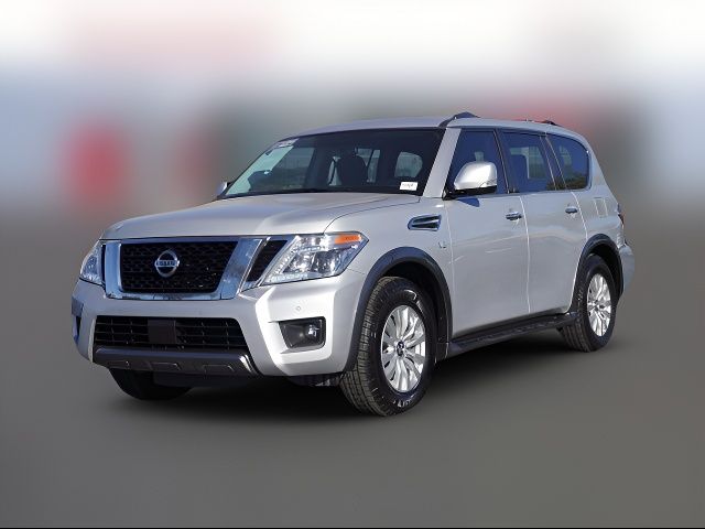 2020 Nissan Armada SV