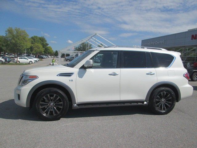 2020 Nissan Armada SV