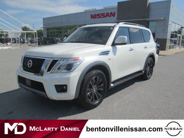 2020 Nissan Armada SV