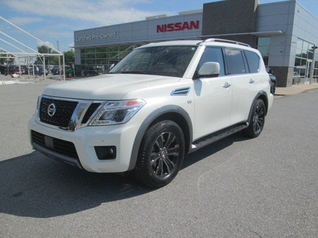 2020 Nissan Armada SV