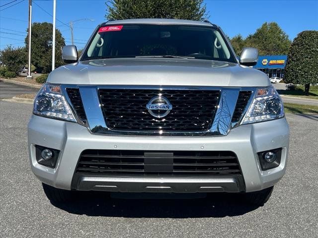 2020 Nissan Armada SV