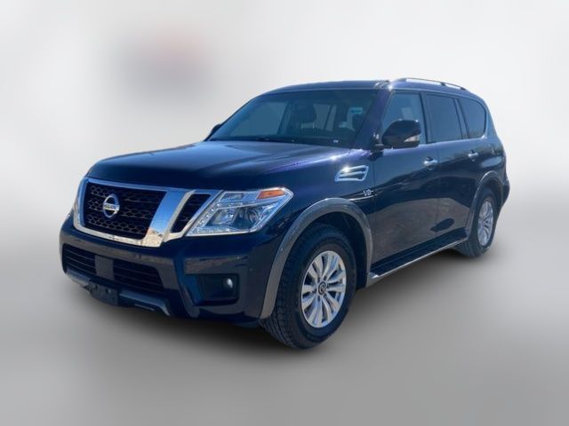 2020 Nissan Armada SV