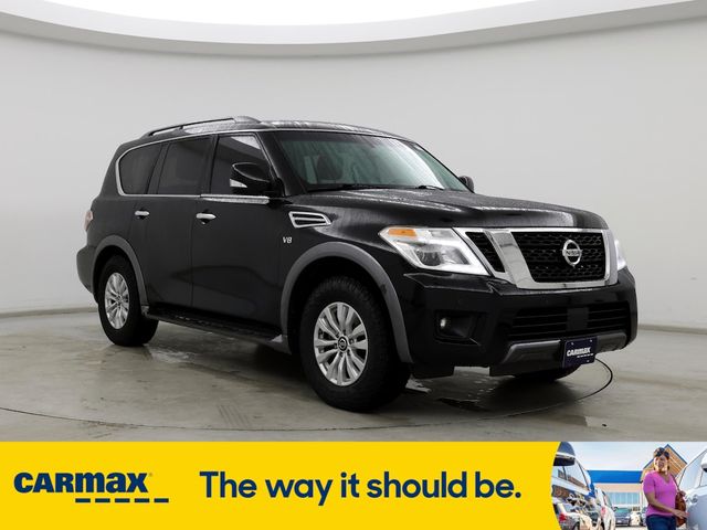 2020 Nissan Armada SV