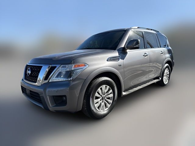 2020 Nissan Armada SV