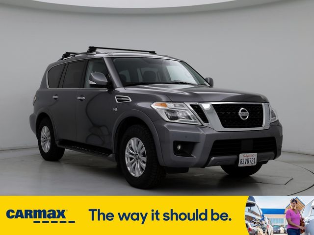 2020 Nissan Armada SV