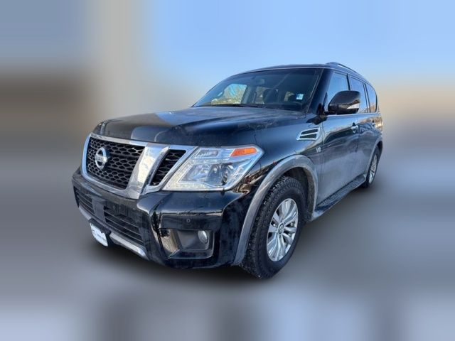 2020 Nissan Armada SV