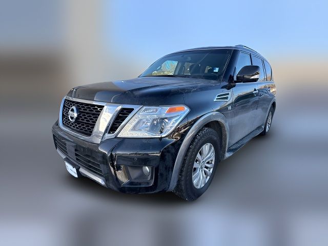 2020 Nissan Armada SV