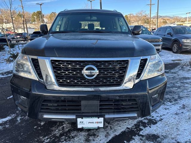 2020 Nissan Armada SV